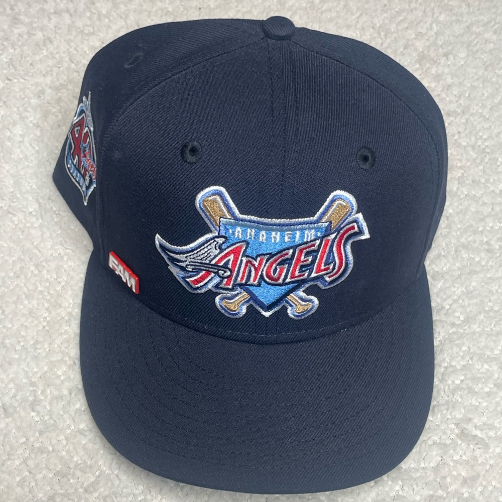 Los Angles Angels 7 1/2 Fitted